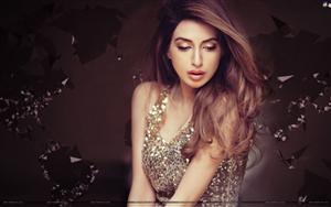 Pakistani actress and super model, Iman Ali